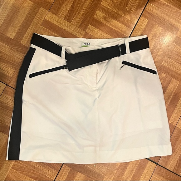 Izod golf tennis skort - Picture 1 of 1